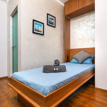 דירה Maria- Prime Location In Kapana District By Flat Mаnager