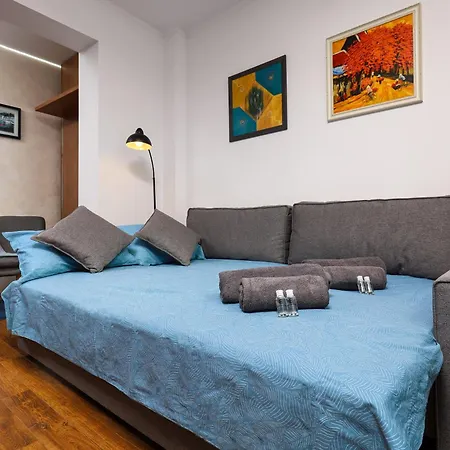 Maria- Prime Location In Kapana District By Flat Mаnager פלובדיב