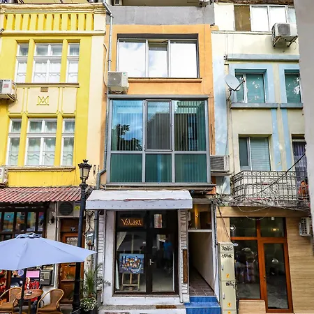 Maria- Prime Location In Kapana District By Flat Mаnager * פלובדיב