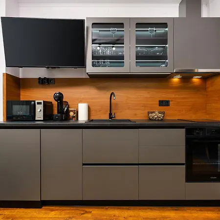 Maria- Prime Location In Kapana District By Flat Mаnager דירה פלובדיב