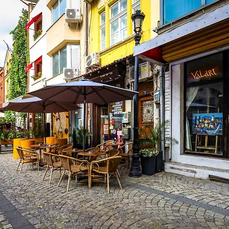 דירה Maria- Prime Location In Kapana District By Flat Mаnager פלובדיב