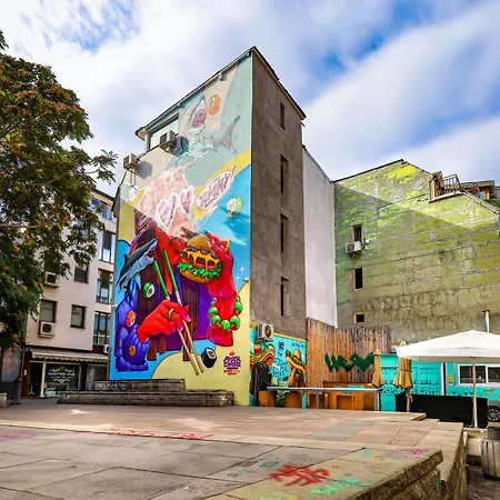 Maria- Prime Location In Kapana District By Flat Mаnager דירה פלובדיב