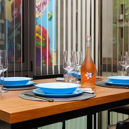 Maria- Prime Location In Kapana District By Flat Mаnager דירה