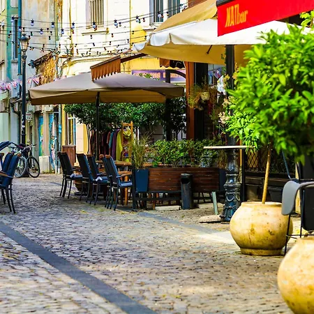 Maria- Prime Location In Kapana District By Flat Mаnager דירה פלובדיב