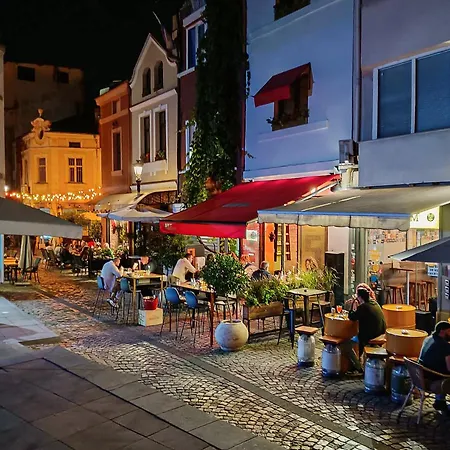 דירה Maria- Prime Location In Kapana District By Flat Mаnager *