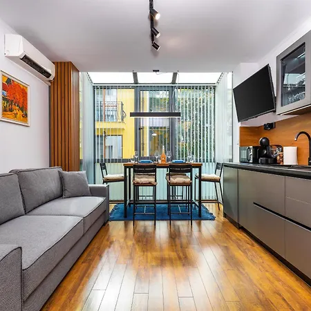 Apartman Maria- Prime Location In Kapana District By Flat Mаnager Plovdiv