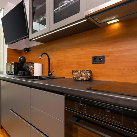 Apartman Maria- Prime Location In Kapana District By Flat Mаnager *