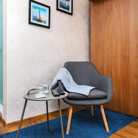 Apartment Maria- Prime Location In Kapana District By Flat Mаnager