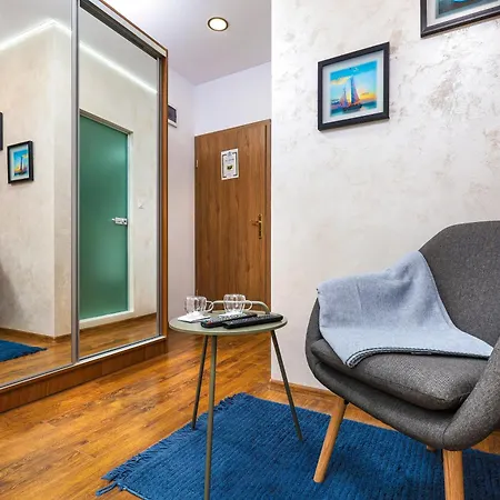 Apartman Maria- Prime Location In Kapana District By Flat Mаnager
